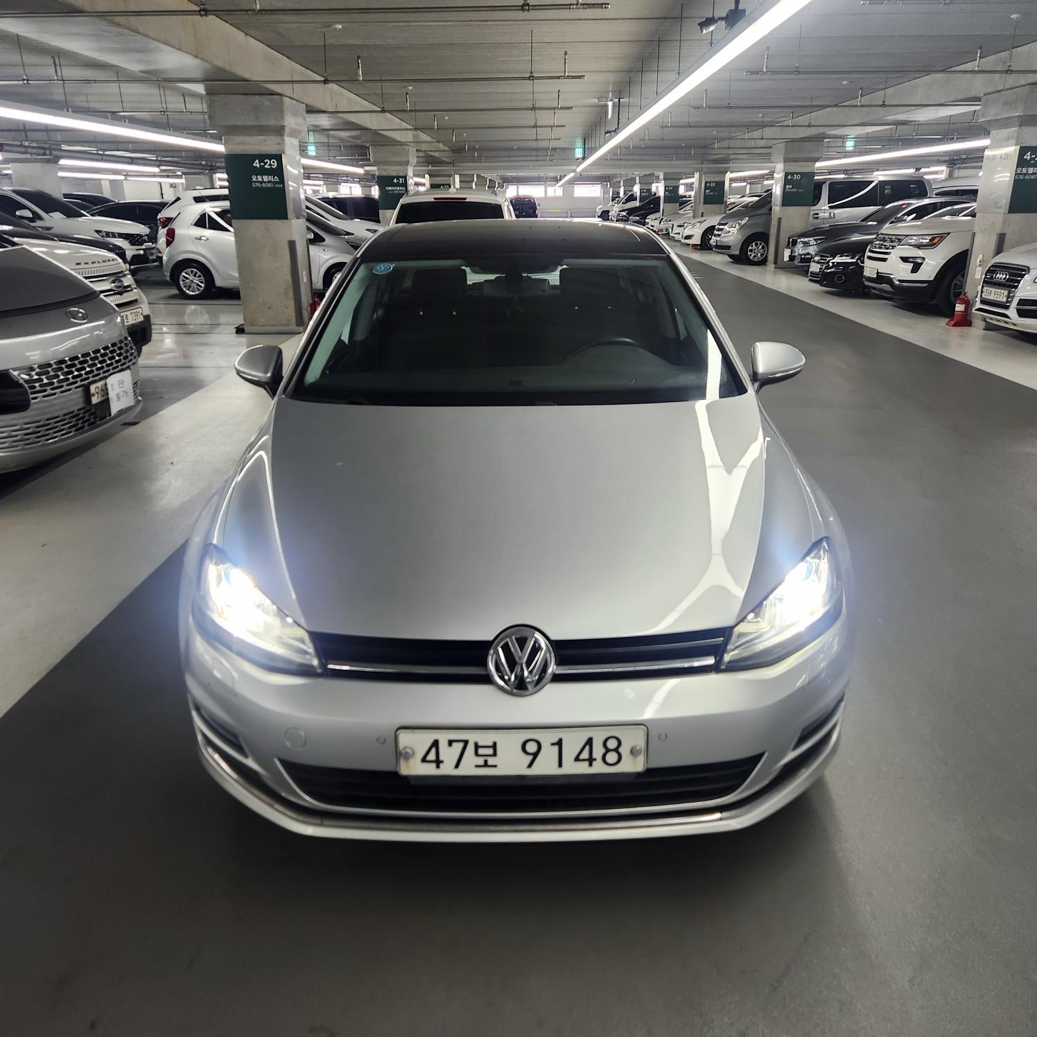 VW Golf 7
